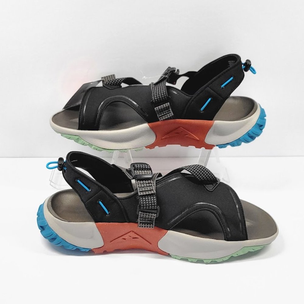 NIKE mens oneonta sandals Sz 13 NEW - Picture 3 of 8